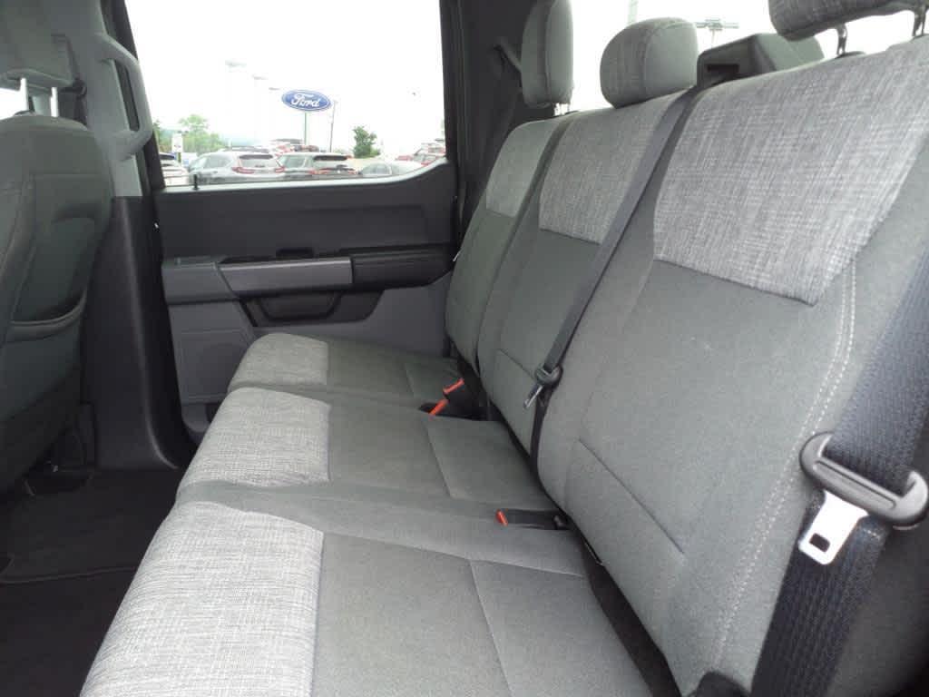 used 2023 Ford F-150 car, priced at $38,500