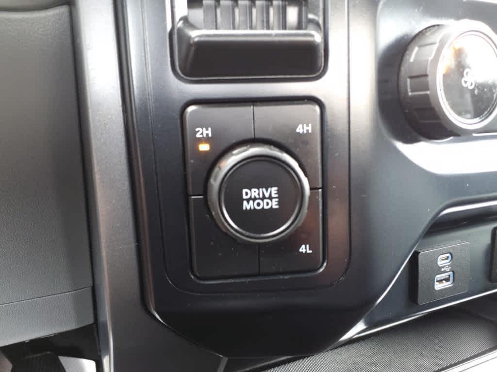 used 2023 Ford F-150 car, priced at $38,500