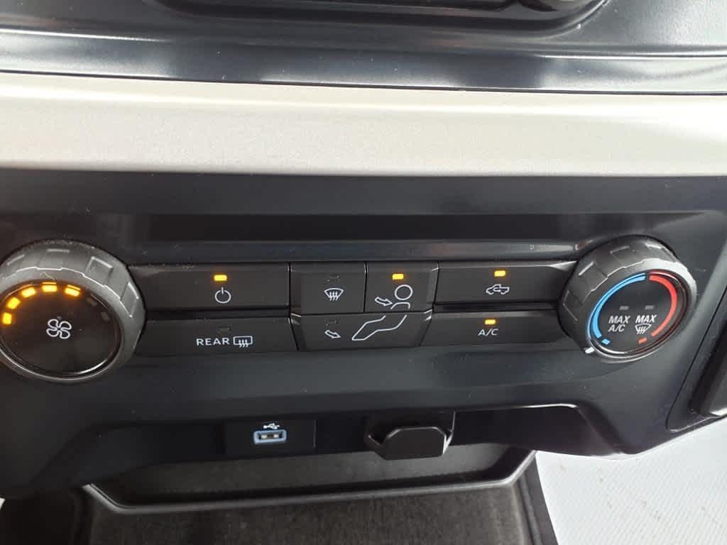 used 2023 Ford F-150 car, priced at $38,500