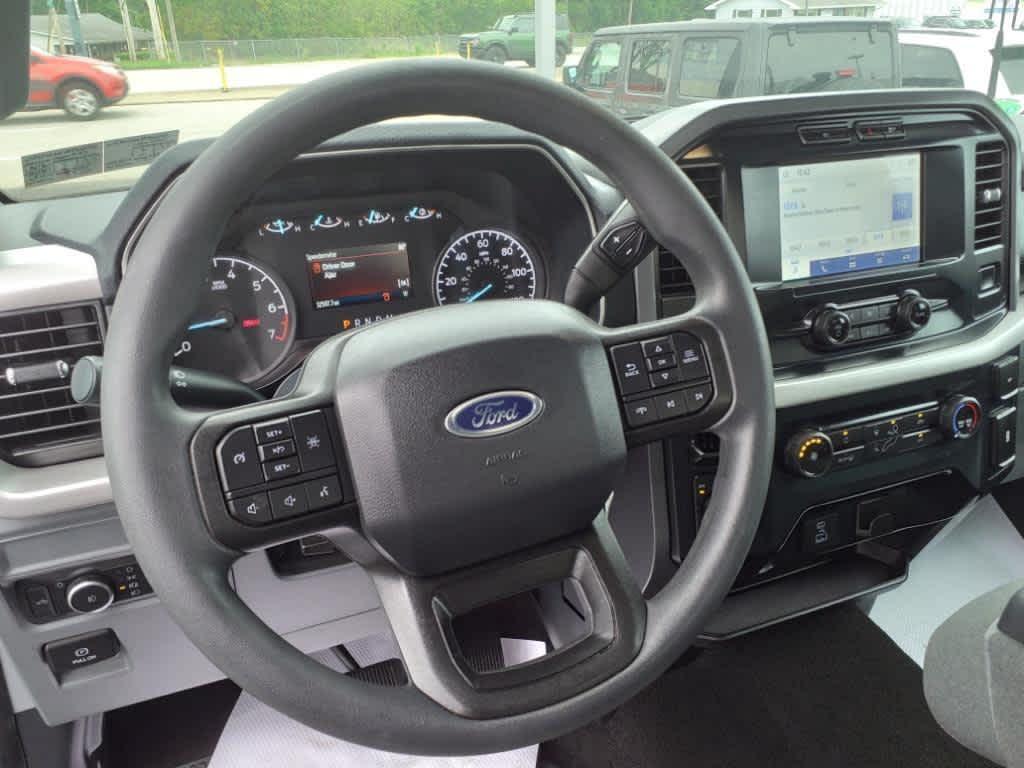 used 2023 Ford F-150 car, priced at $38,500
