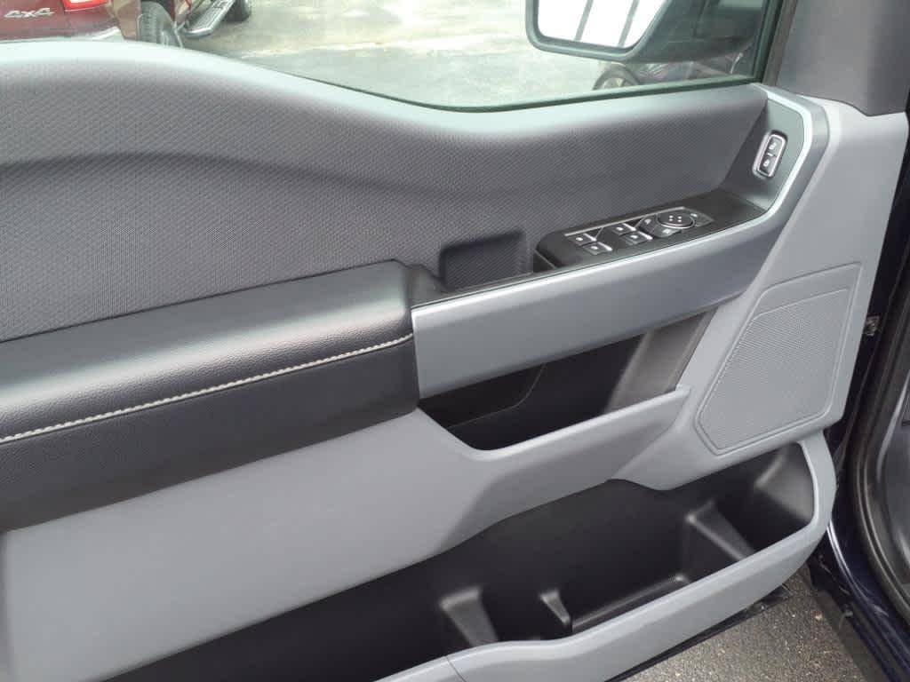 used 2023 Ford F-150 car, priced at $38,500