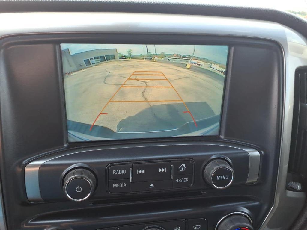 used 2017 Chevrolet Silverado 1500 car, priced at $18,985