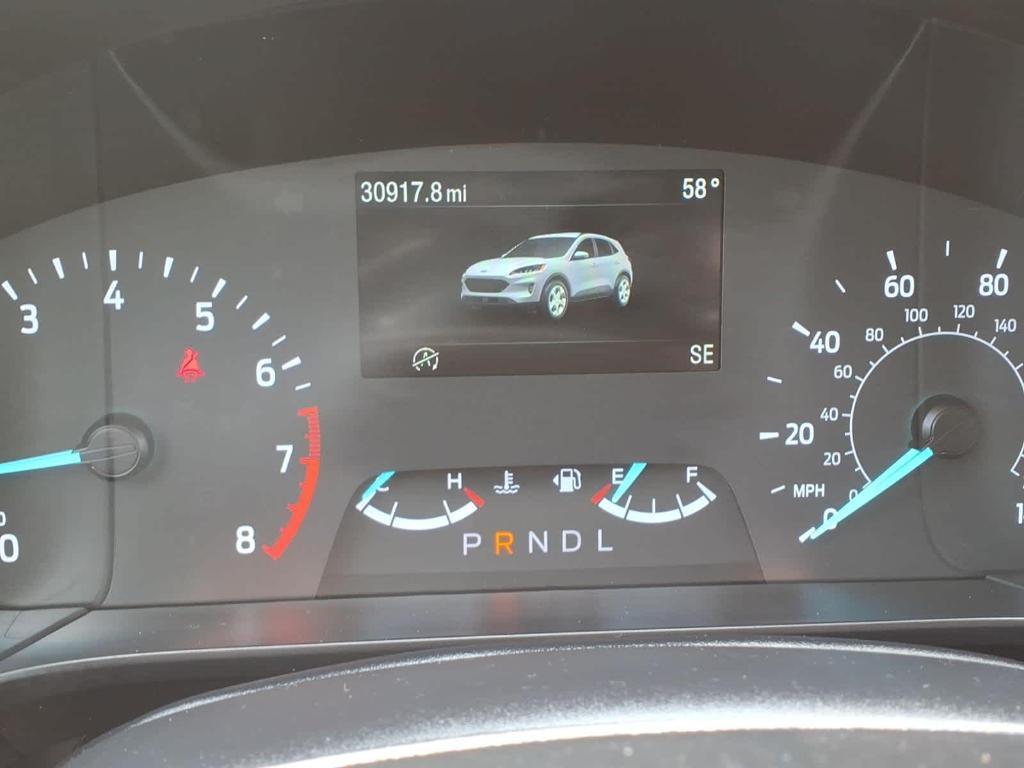 used 2022 Ford Escape car, priced at $23,988