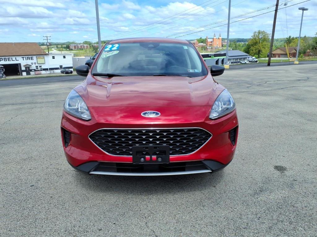 used 2022 Ford Escape car, priced at $23,988