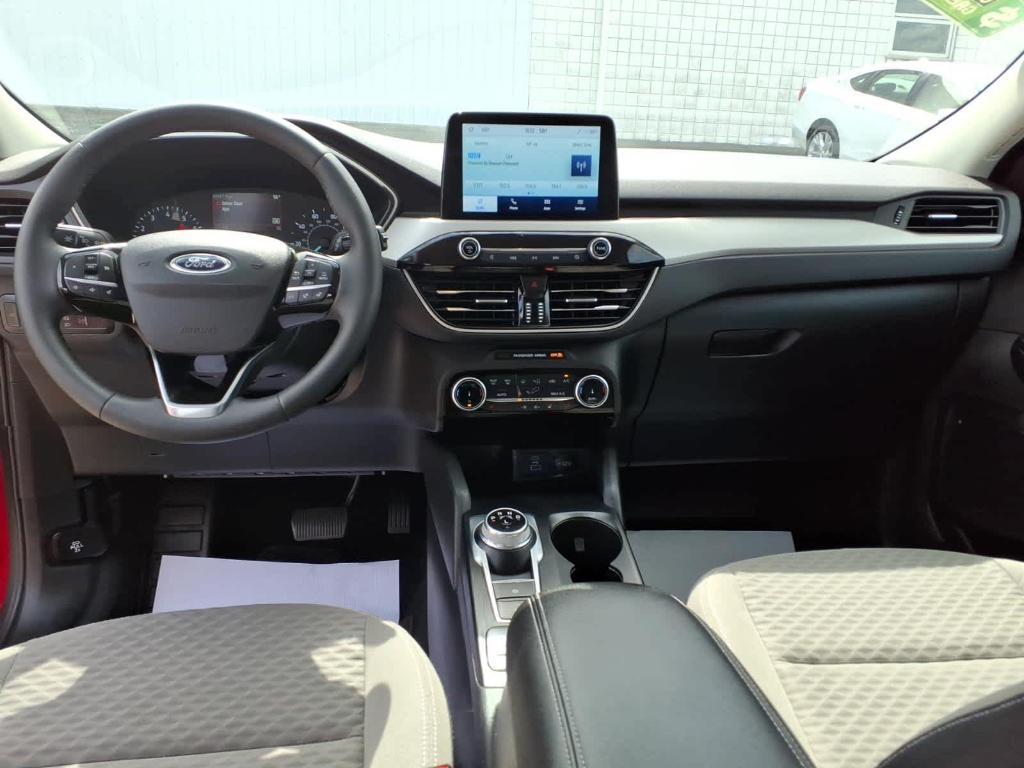 used 2022 Ford Escape car, priced at $23,988