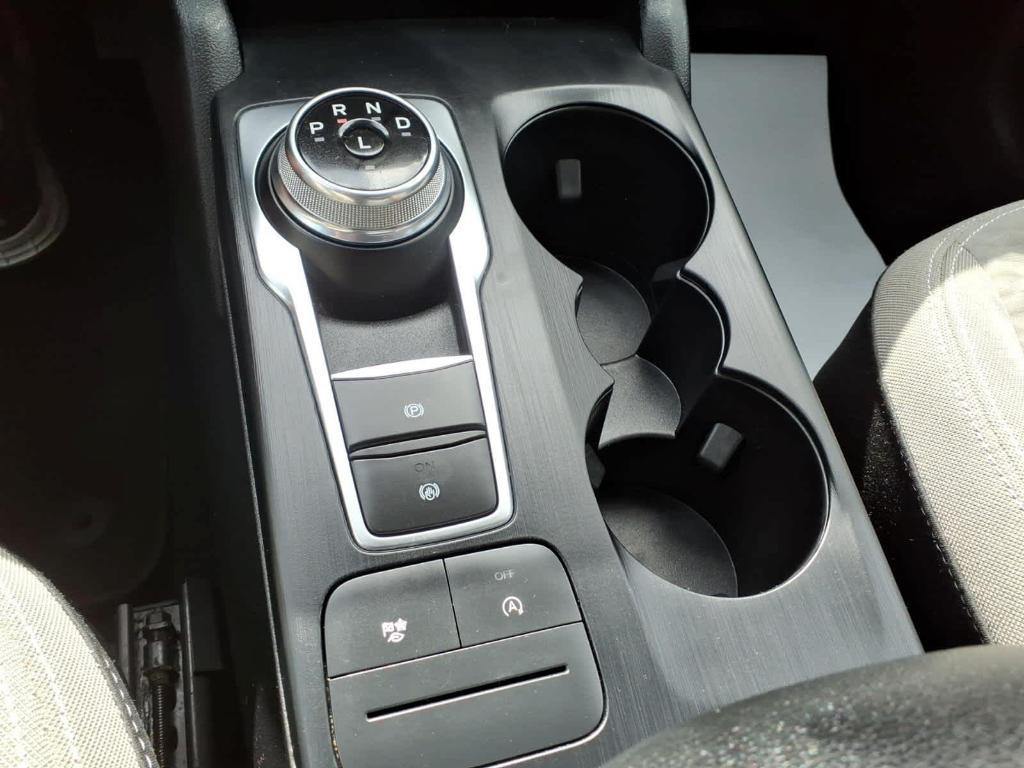 used 2022 Ford Escape car, priced at $23,988