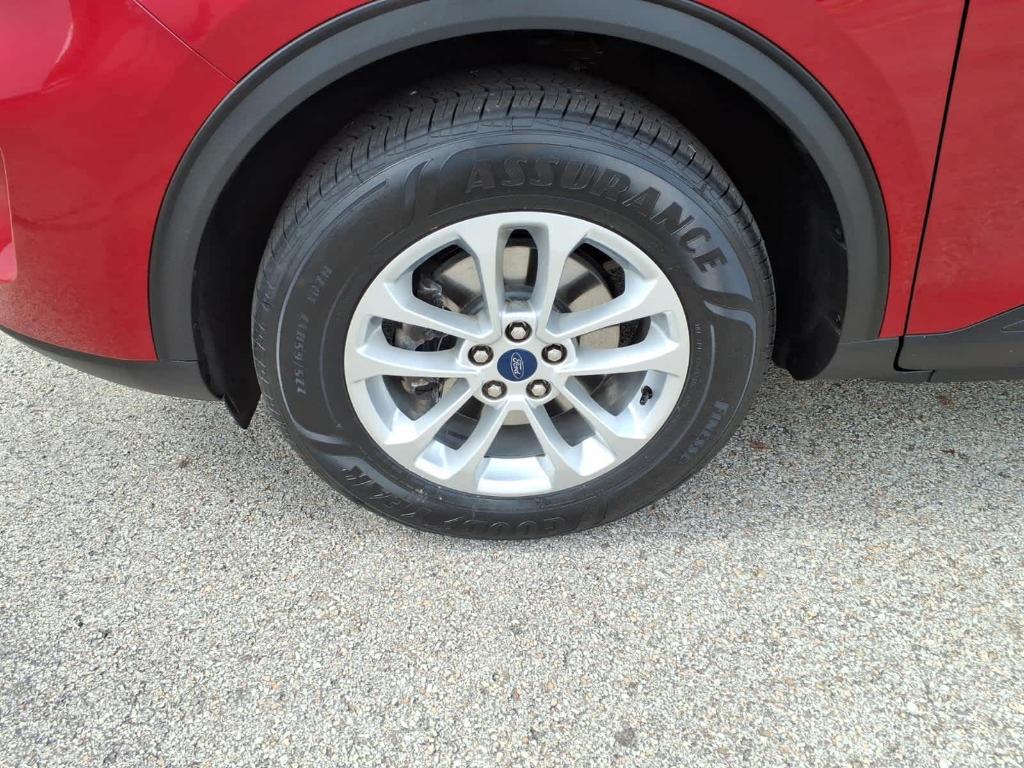 used 2022 Ford Escape car, priced at $23,988