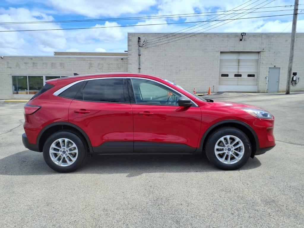 used 2022 Ford Escape car, priced at $23,988