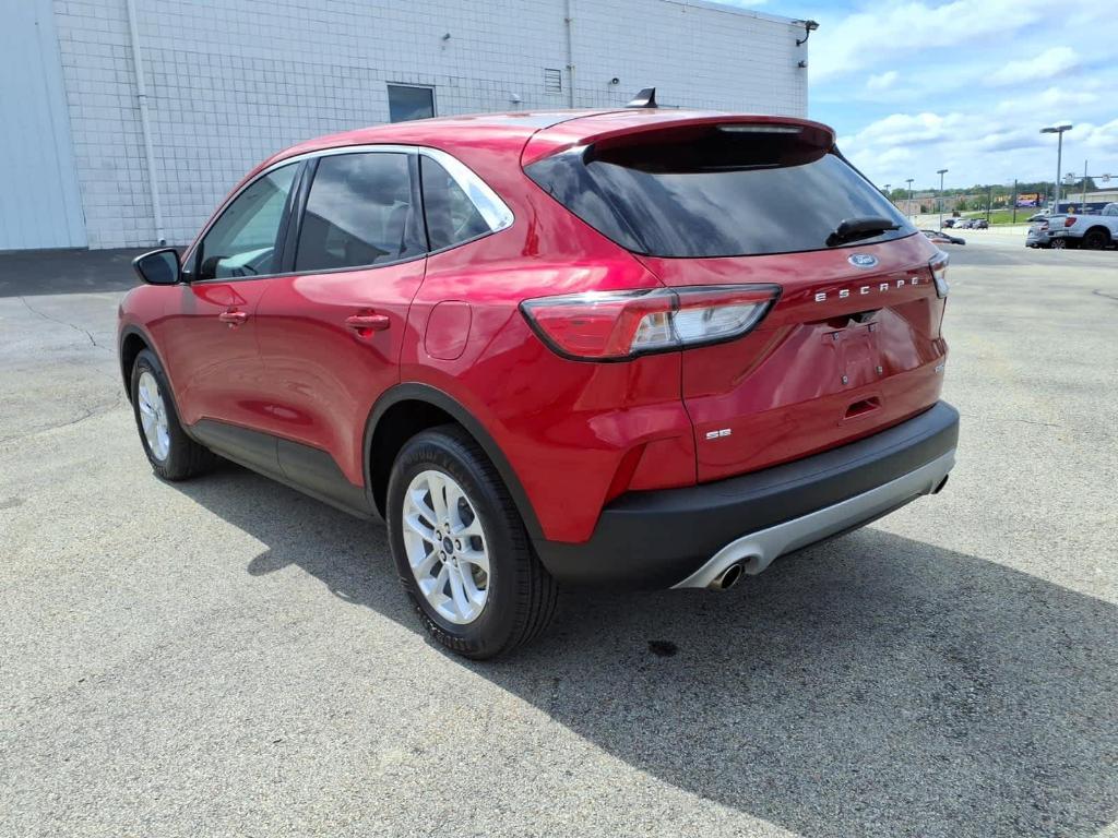 used 2022 Ford Escape car, priced at $23,988