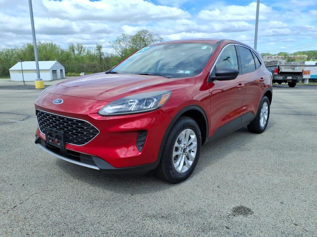 used 2022 Ford Escape car, priced at $23,988