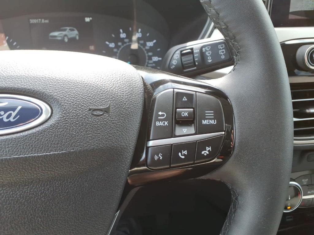 used 2022 Ford Escape car, priced at $23,988