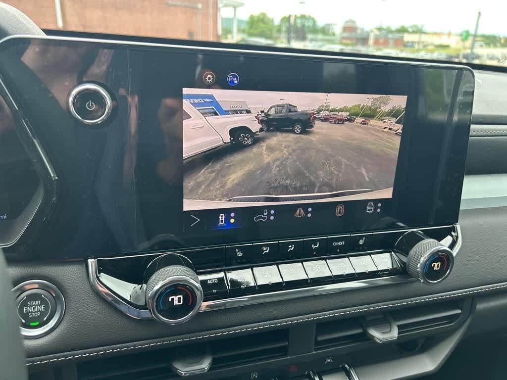 new 2025 Chevrolet Colorado car, priced at $41,960