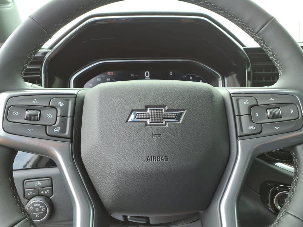 new 2026 Chevrolet Silverado 1500 car, priced at $52,138