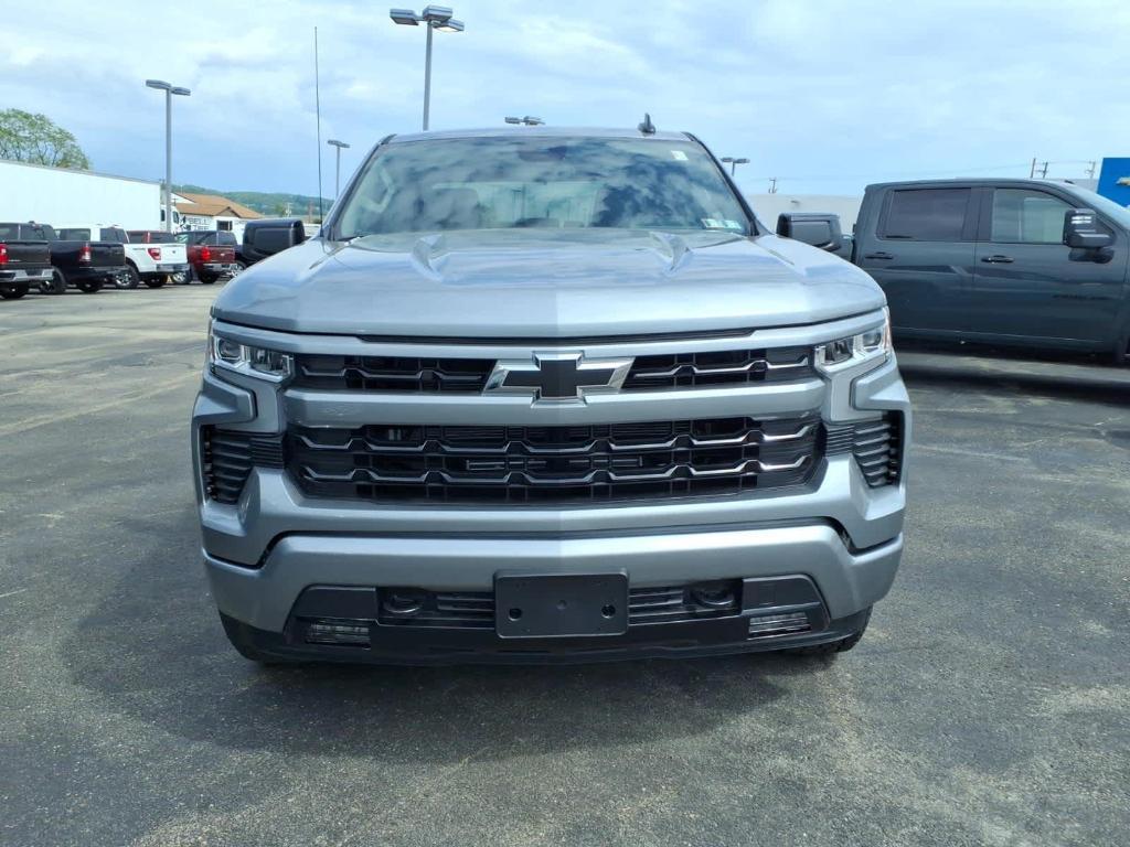 new 2026 Chevrolet Silverado 1500 car, priced at $52,138