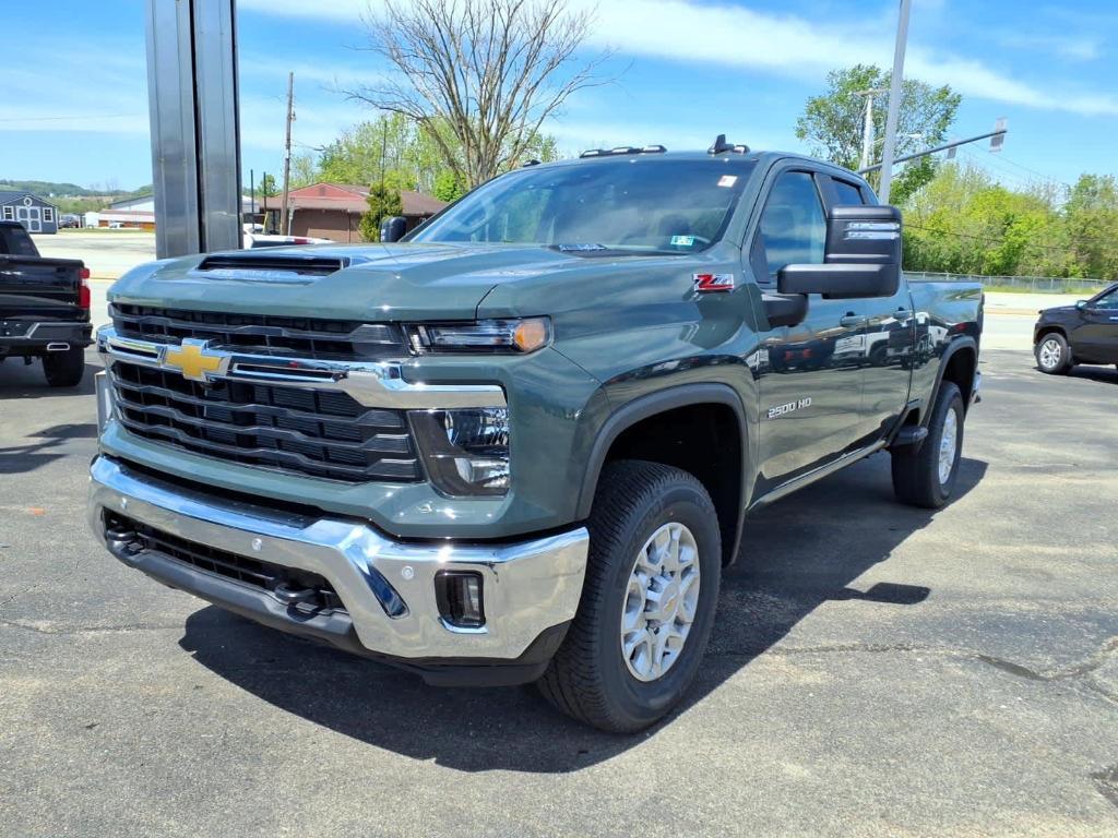 new 2026 Chevrolet Silverado 2500 car, priced at $58,990