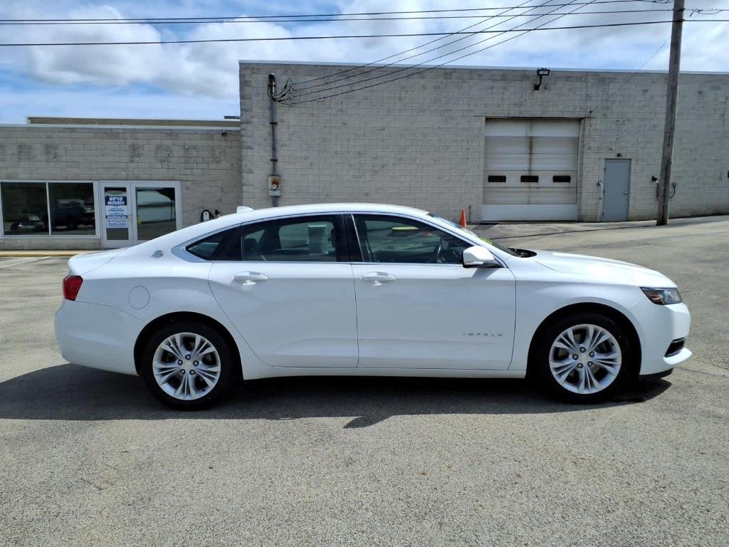 used 2014 Chevrolet Impala car, priced at $10,900