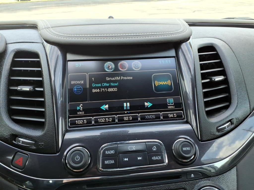 used 2014 Chevrolet Impala car, priced at $10,900