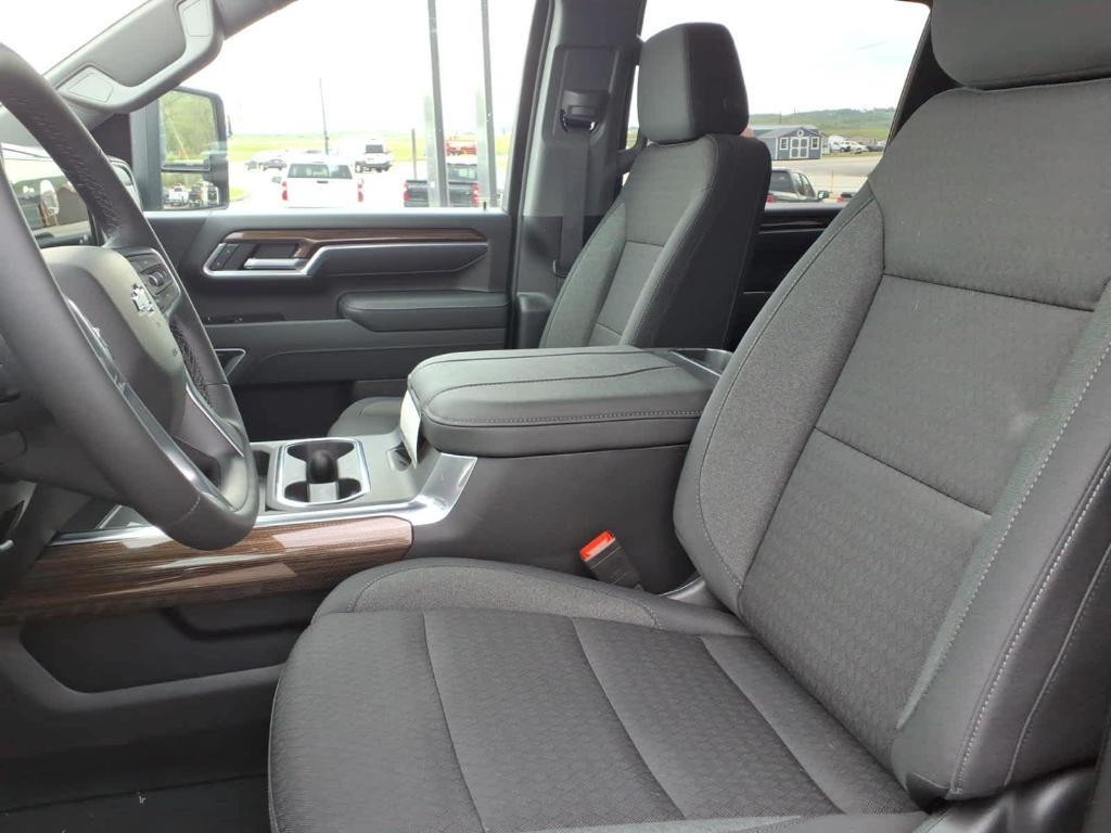 new 2026 Chevrolet Silverado 2500 car, priced at $65,334