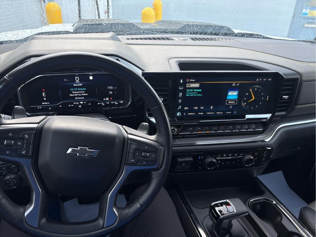 used 2023 Chevrolet Silverado 1500 car, priced at $59,991