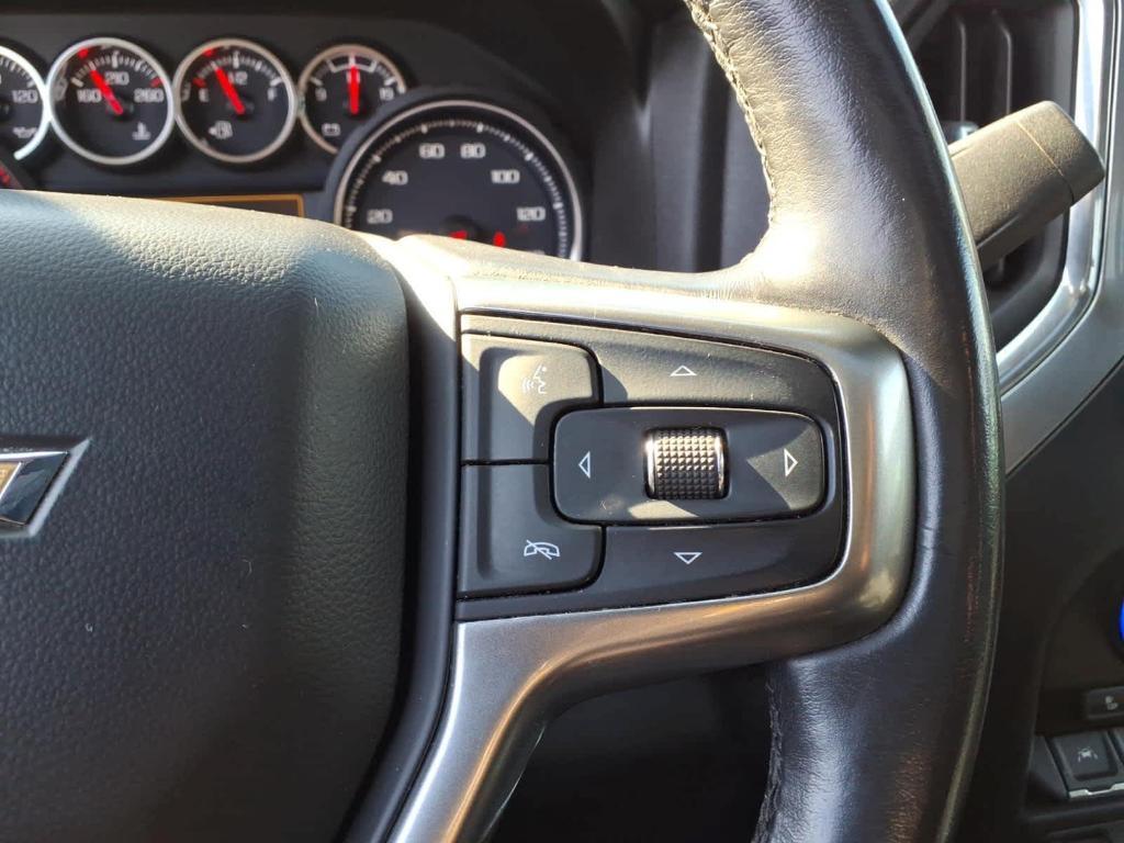 used 2020 Chevrolet Silverado 1500 car, priced at $32,988