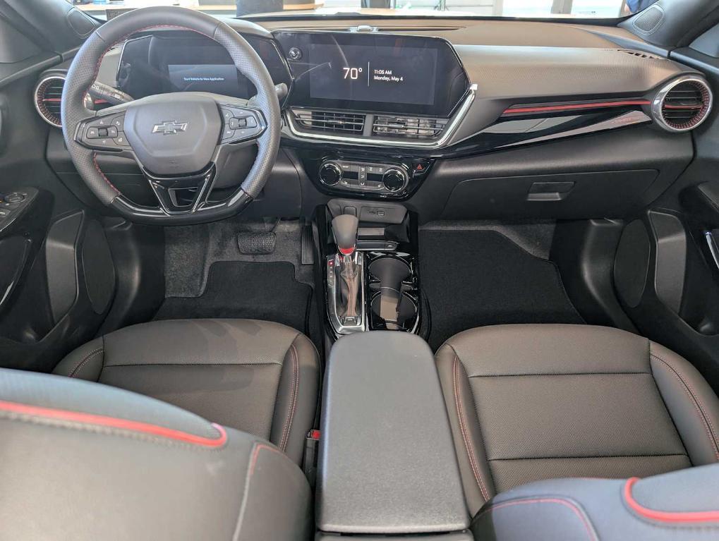 new 2026 Chevrolet Trax car, priced at $28,361