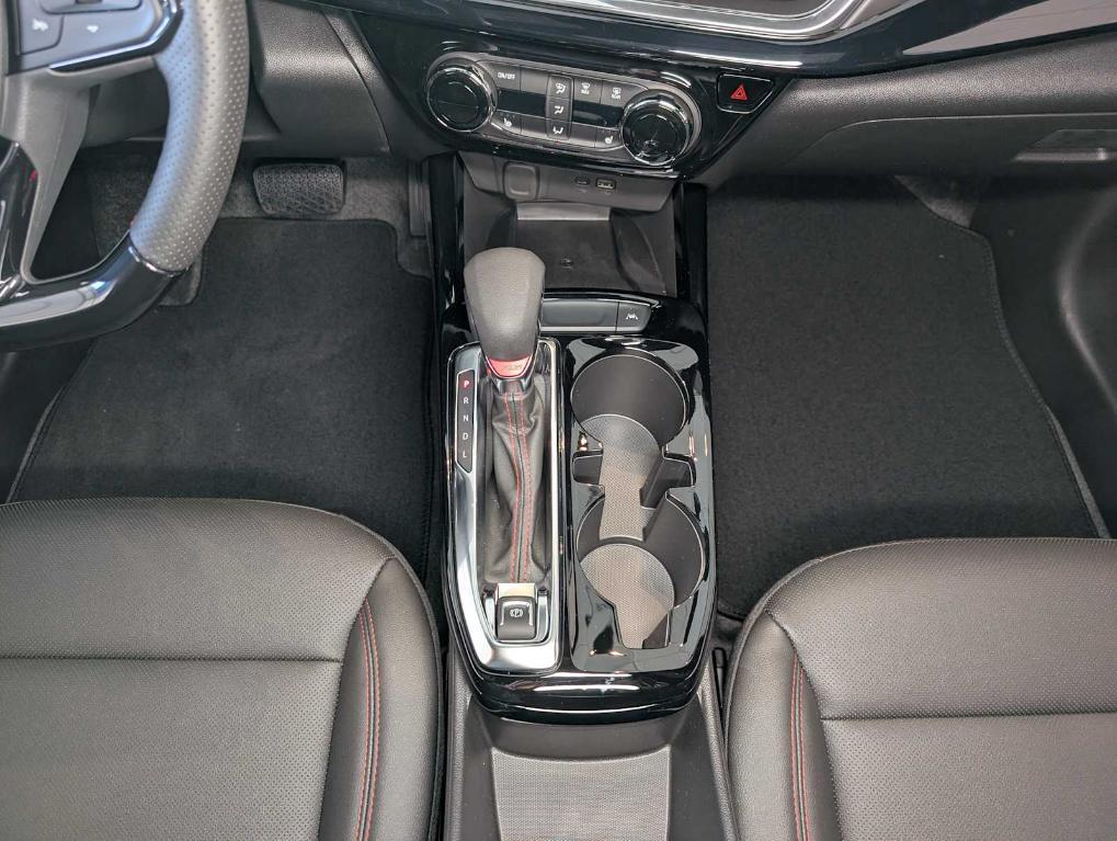 new 2026 Chevrolet Trax car, priced at $28,361