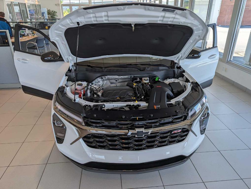new 2026 Chevrolet Trax car, priced at $28,361