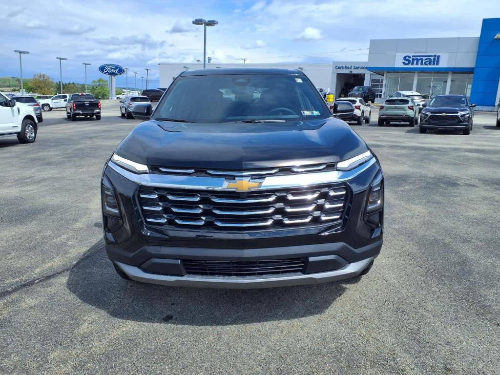 new 2026 Chevrolet Equinox car, priced at $33,901