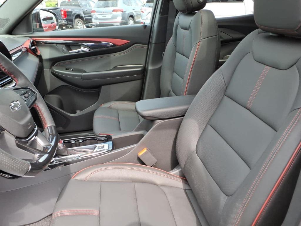 new 2026 Chevrolet TrailBlazer car, priced at $33,610