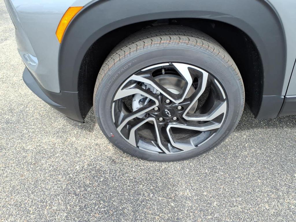 new 2026 Chevrolet TrailBlazer car, priced at $33,610