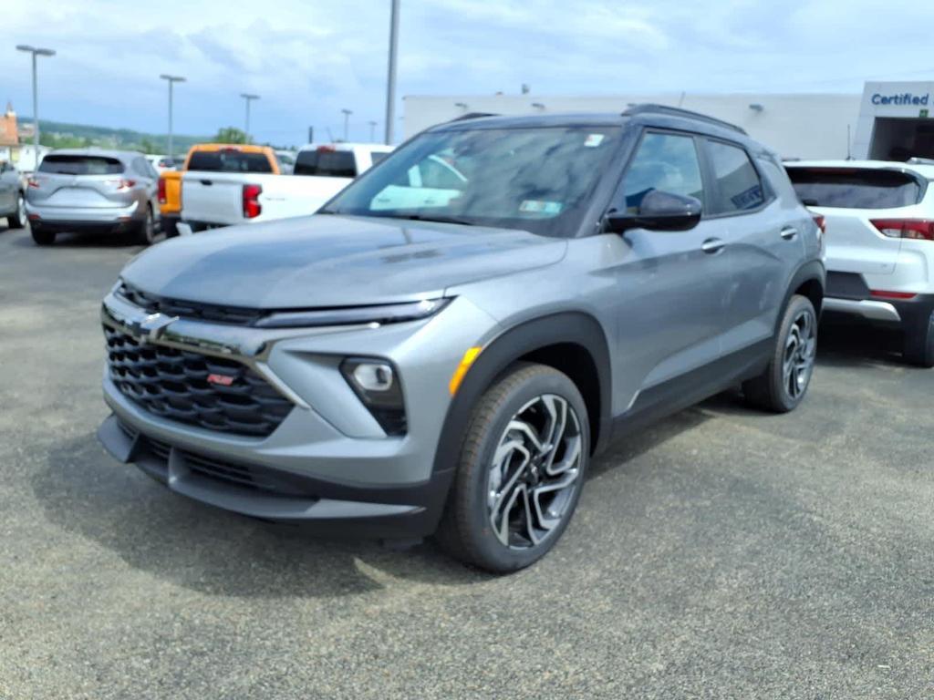 new 2026 Chevrolet TrailBlazer car, priced at $33,610