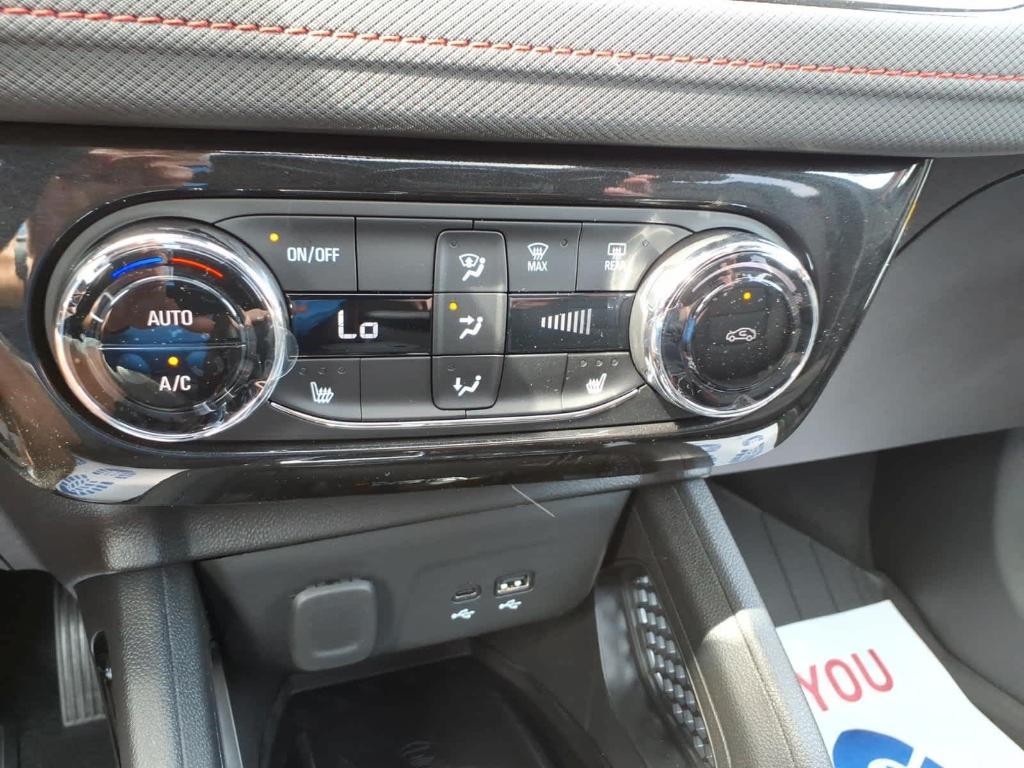 new 2026 Chevrolet TrailBlazer car, priced at $33,610
