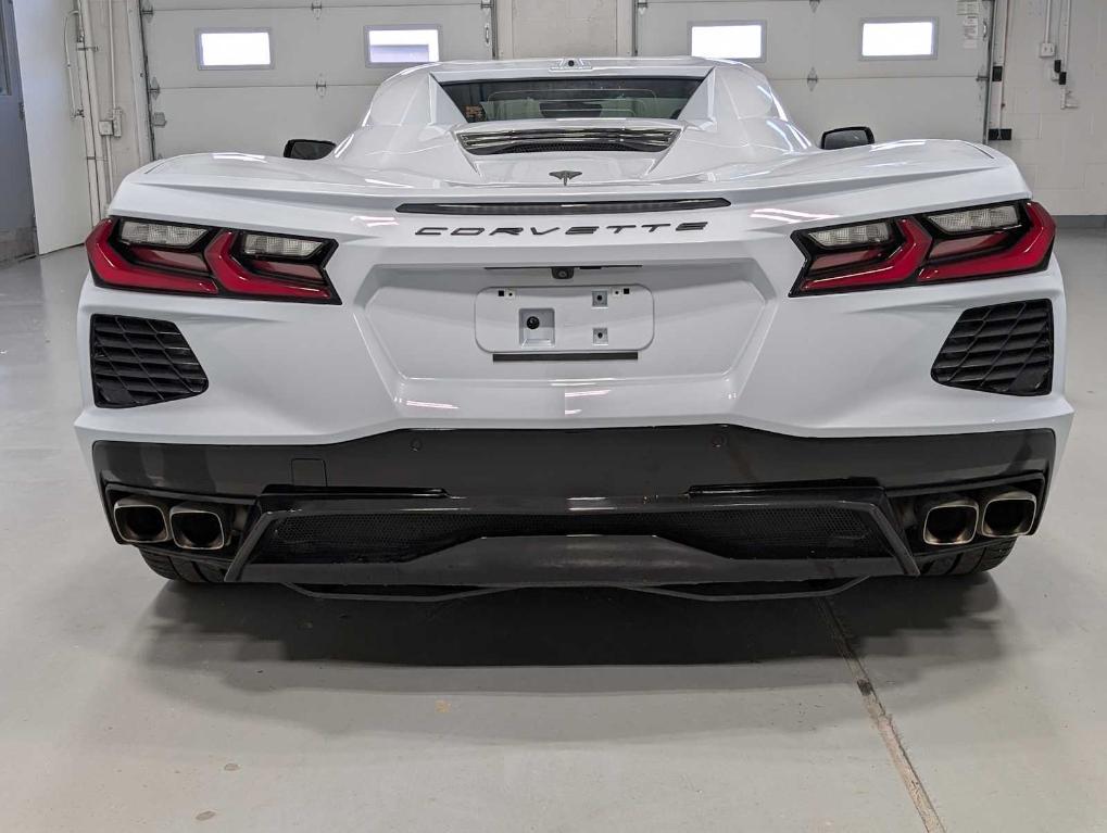 used 2022 Chevrolet Corvette car, priced at $71,591