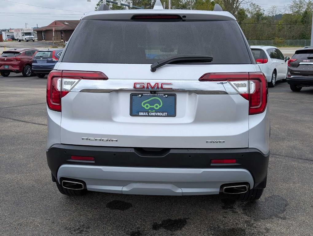used 2020 GMC Acadia car, priced at $20,990