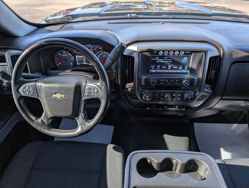 used 2016 Chevrolet Silverado 1500 car, priced at $20,890