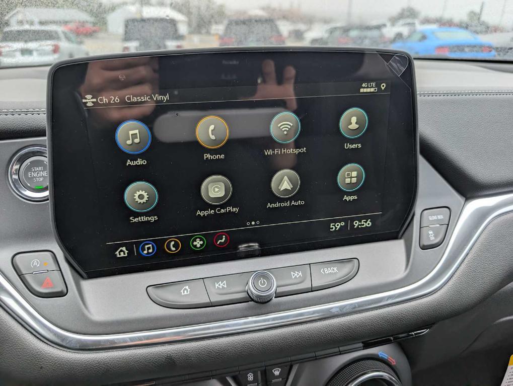 new 2026 Chevrolet Blazer car, priced at $41,914