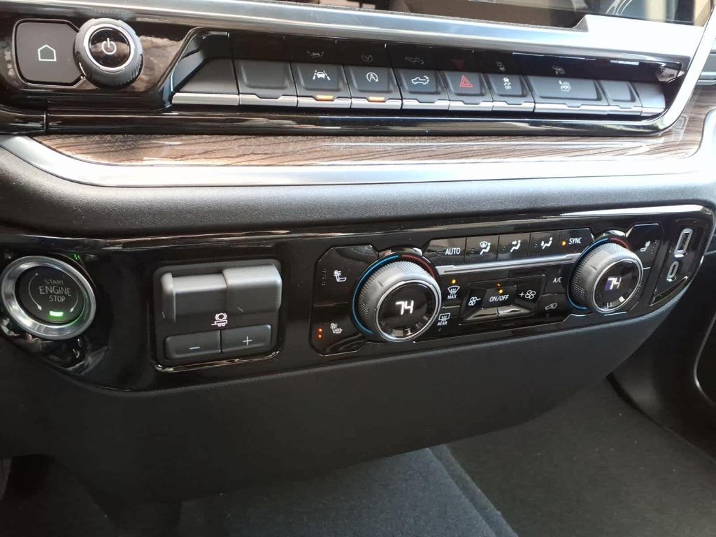 new 2026 Chevrolet Silverado 1500 car, priced at $51,095