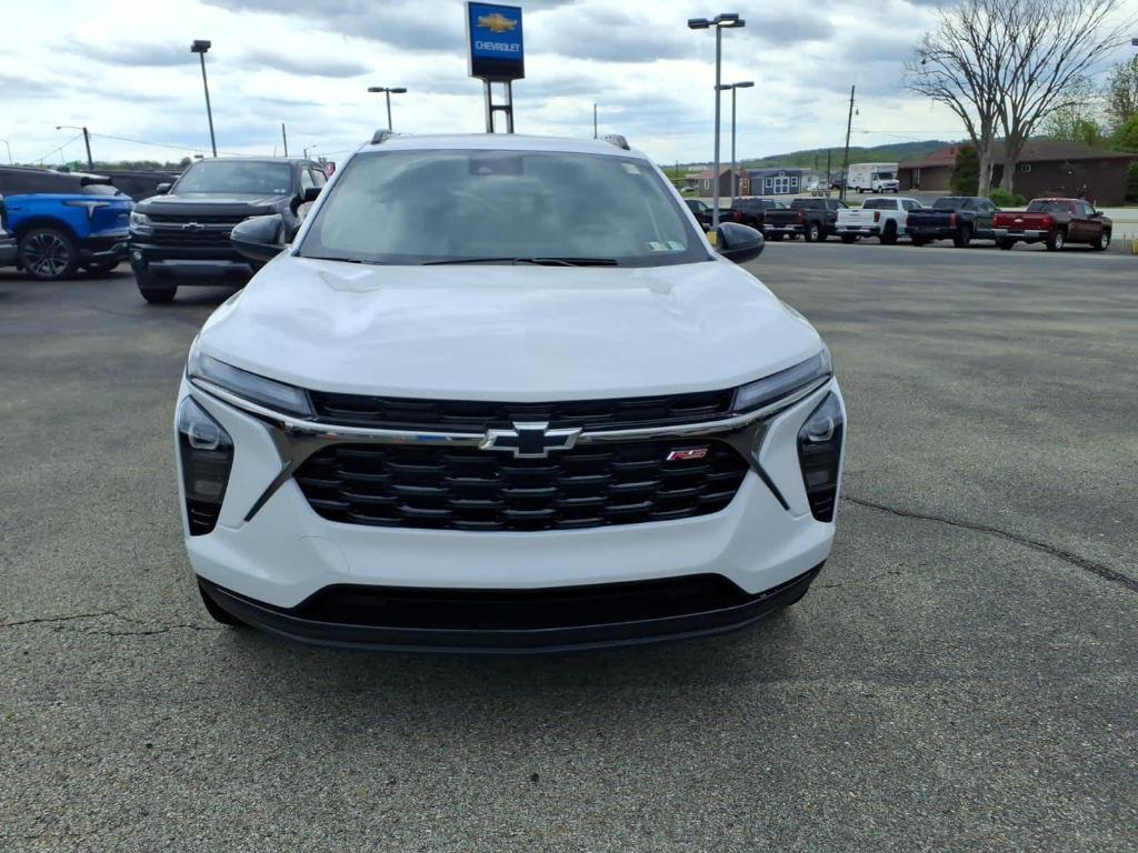 new 2026 Chevrolet Trax car, priced at $27,896