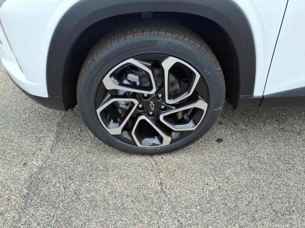 new 2026 Chevrolet Trax car, priced at $27,896