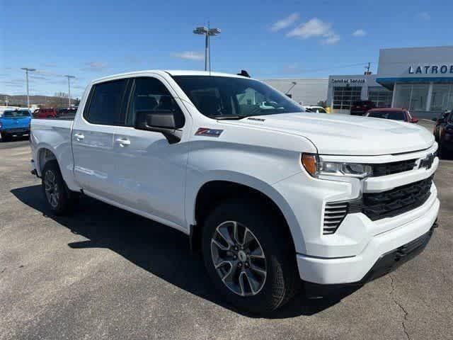 new 2026 Chevrolet Silverado 1500 car, priced at $63,600