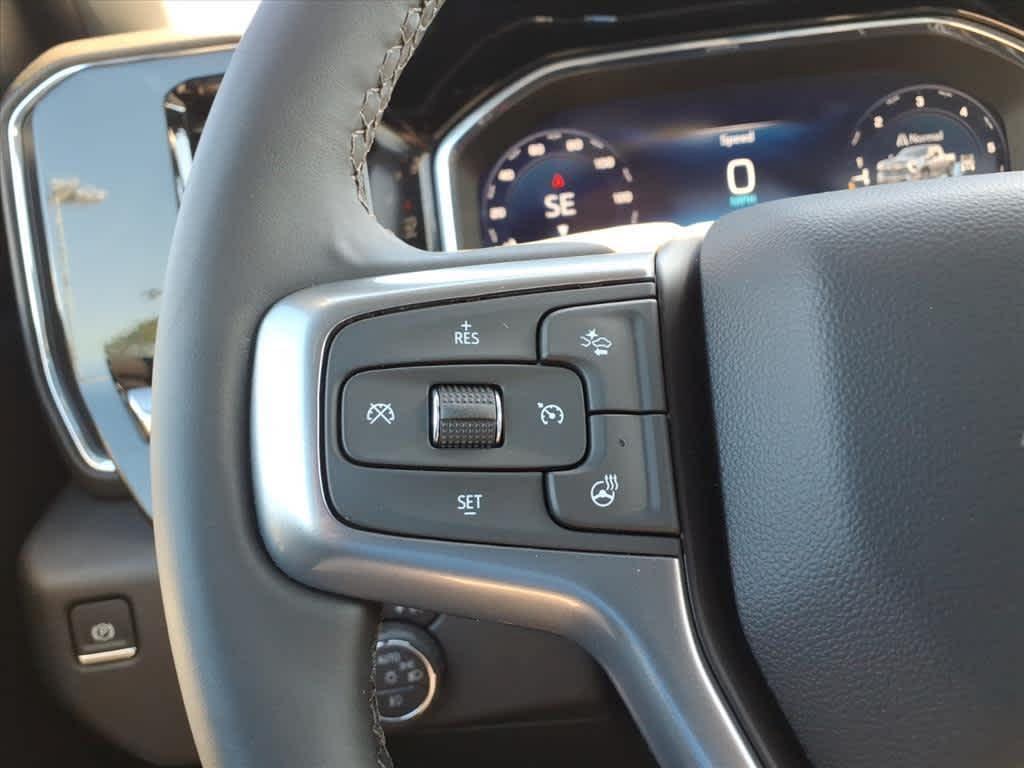 used 2025 Chevrolet Silverado 2500 car, priced at $50,988
