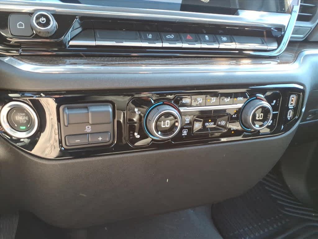 used 2025 Chevrolet Silverado 2500 car, priced at $50,988