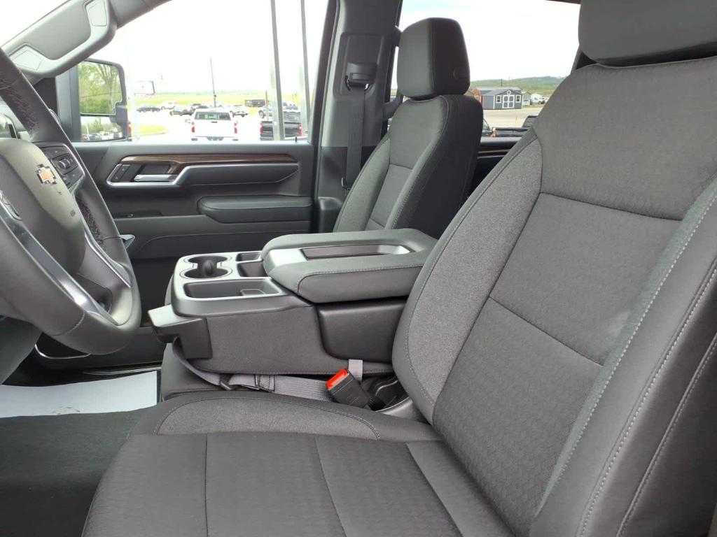 new 2026 Chevrolet Silverado 2500 car, priced at $69,515