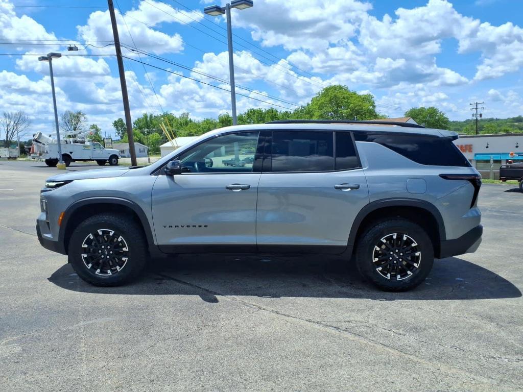 used 2026 Chevrolet Traverse car, priced at $49,821