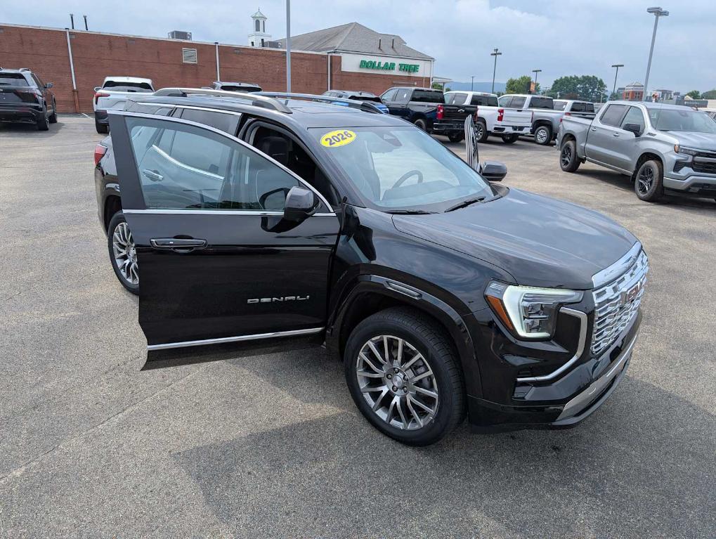 used 2026 GMC Terrain car, priced at $37,991