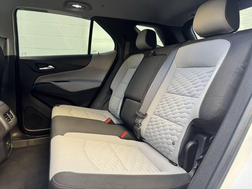 used 2021 Chevrolet Equinox car, priced at $18,995