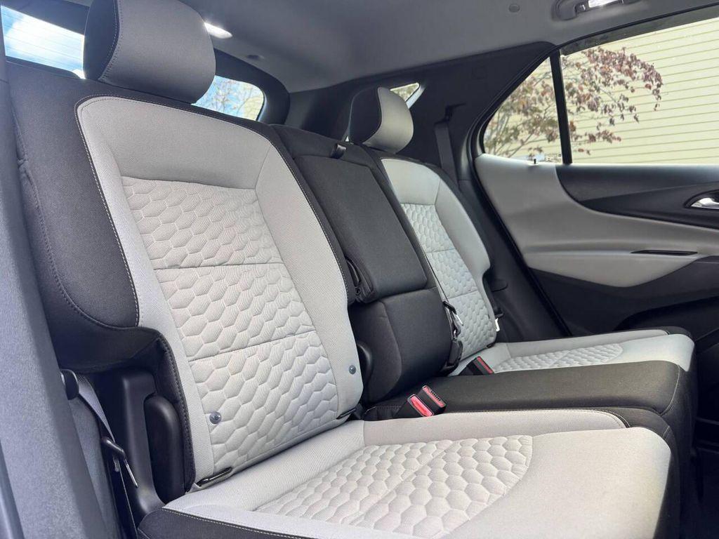 used 2021 Chevrolet Equinox car, priced at $18,995