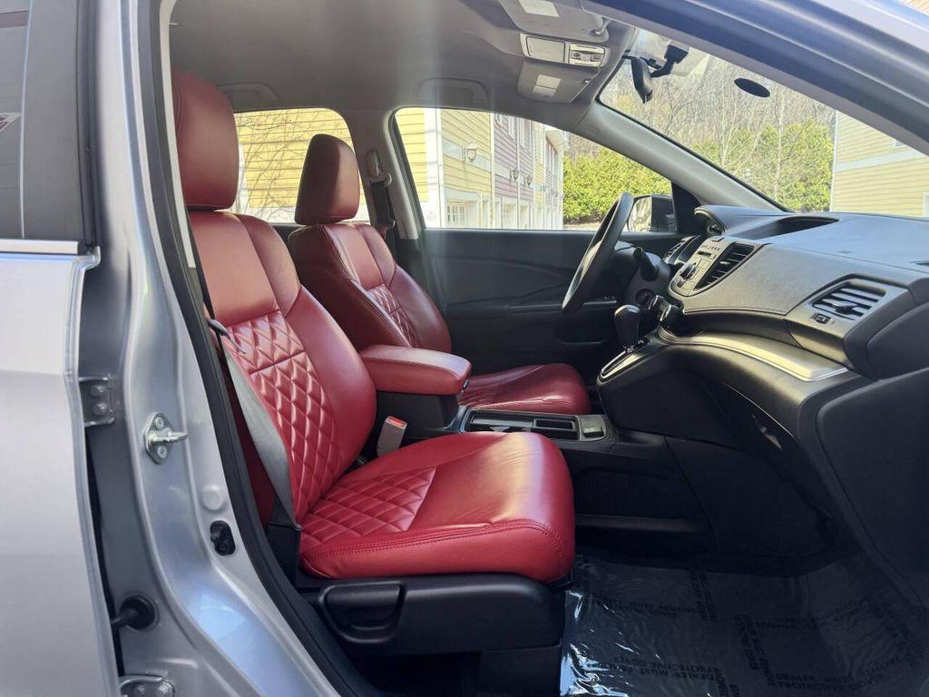used 2016 Honda CR-V car, priced at $15,495