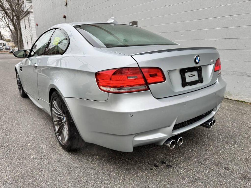 used 2008 BMW M3 car, priced at $28,995