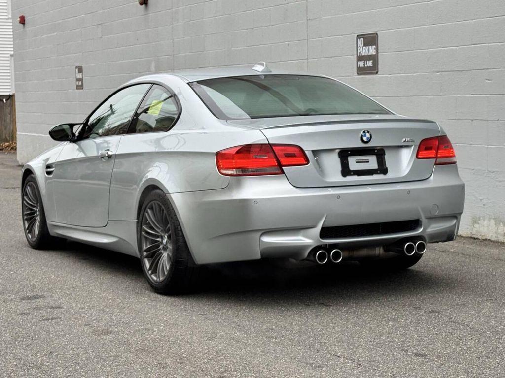 used 2008 BMW M3 car, priced at $28,995